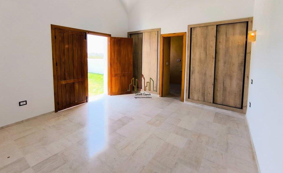 Hammamet Hammamet Vente Appart. 4 pices V465 villa jinen villa j