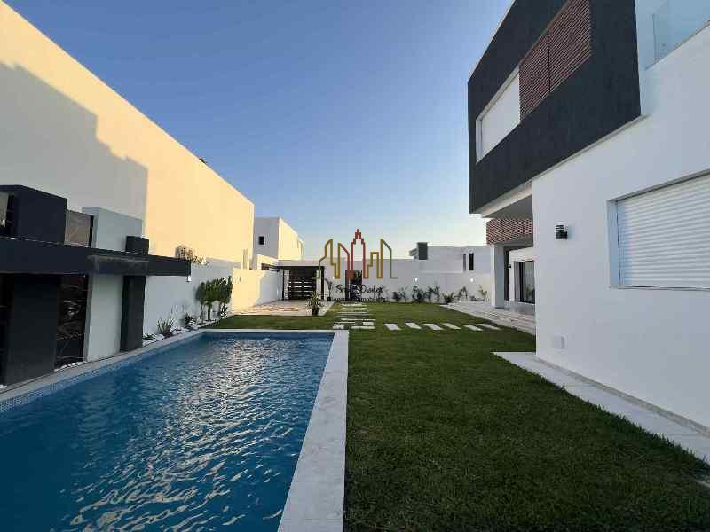Hammamet Hammamet Vente Appart. 5 pices+ V563 villa versace