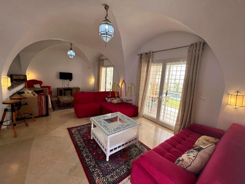 Hammamet Hammamet Location Appart. 4 pices L548 villa pomme villa