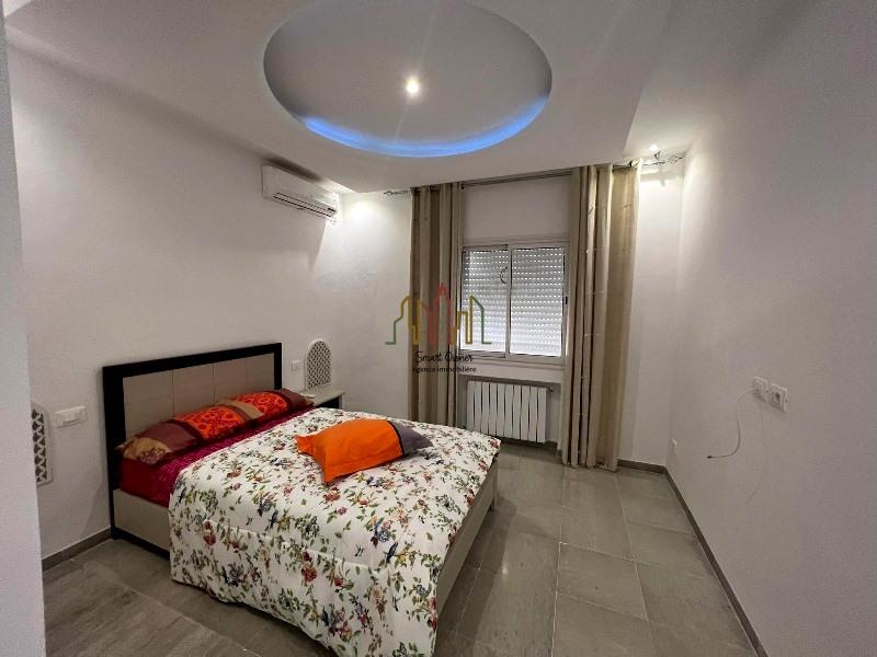 Hammamet Hammamet Location Appart. 4 pices L548 villa pomme villa