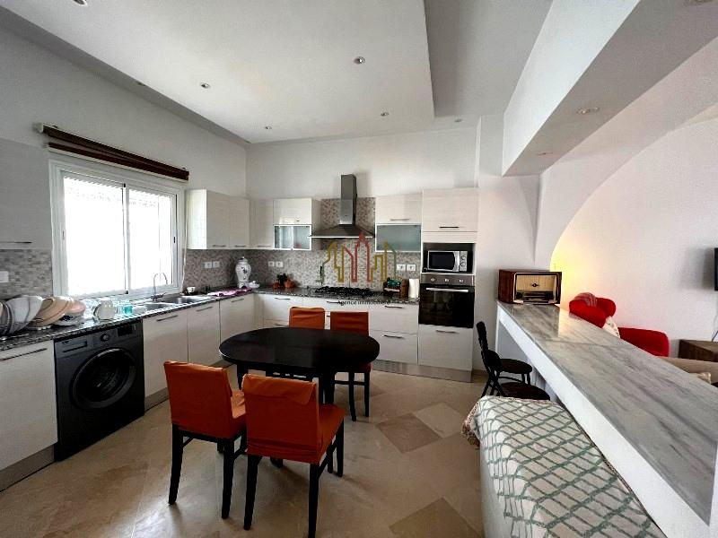 Hammamet Hammamet Location Appart. 4 pices L548 villa pomme villa