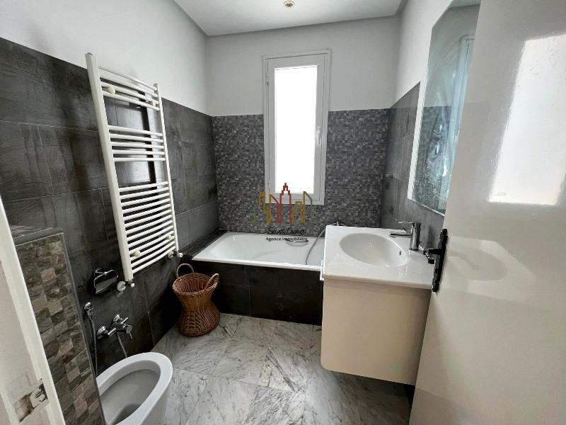Hammamet Hammamet Location Appart. 4 pices L548 villa pomme villa