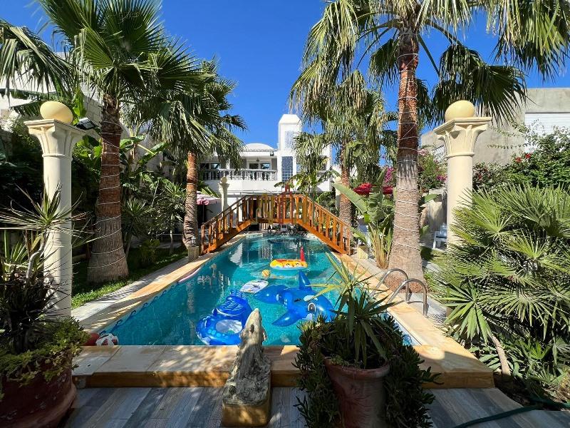 Hammamet Hammamet Location vacances Appart. 4 pices L533 villa l oreal villa