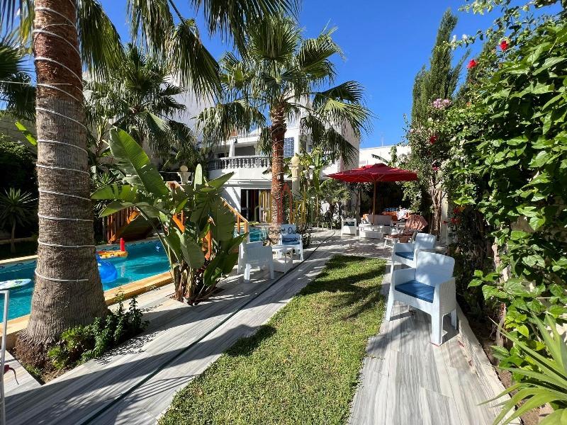 Hammamet Hammamet Location vacances Appart. 4 pices L533 villa l oreal villa