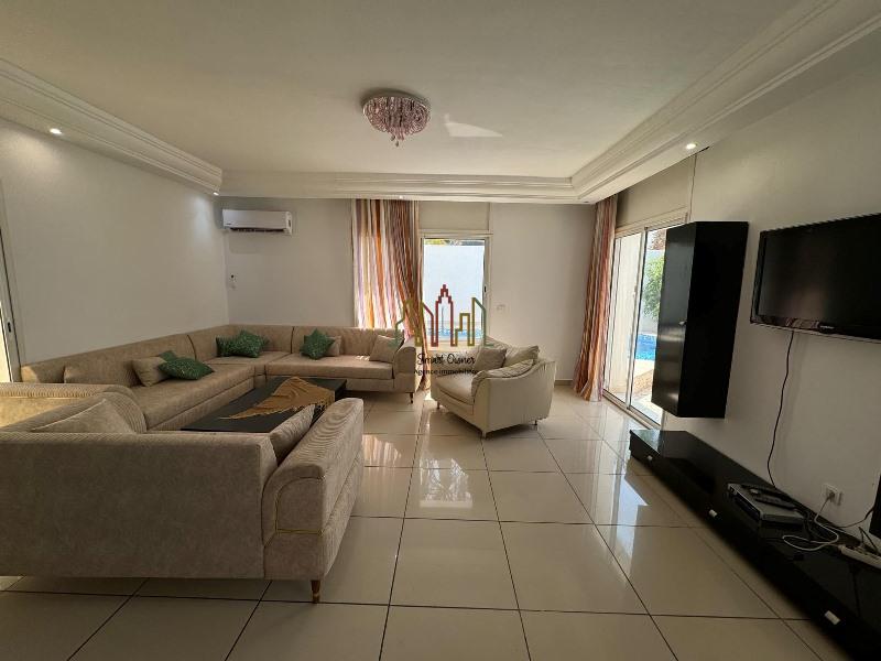 Hammamet Hammamet Location vacances Appart. 5 pices+ L539 villa suzana villa
