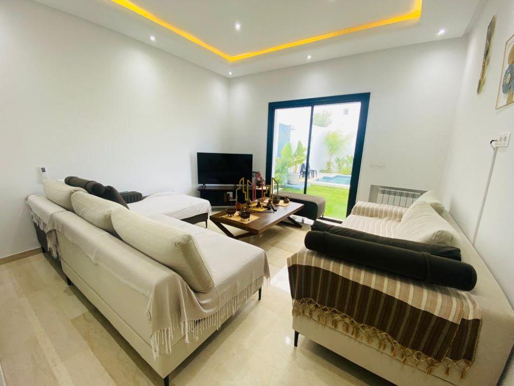 Hammamet Hammamet Location vacances Appart. 5 pices+ L523 villa nessma villa