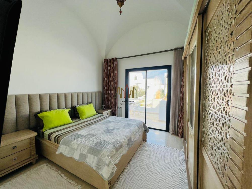 Hammamet Hammamet Location vacances Appart. 5 pices+ L523 villa nessma villa
