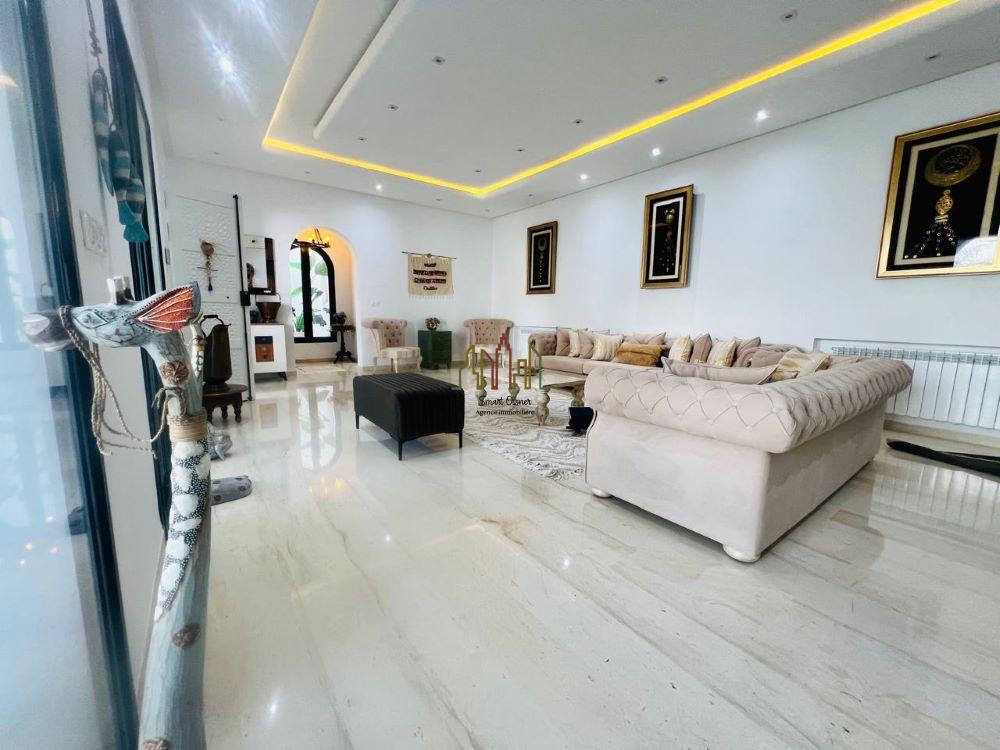Hammamet Hammamet Location vacances Appart. 5 pices+ L523 villa nessma villa