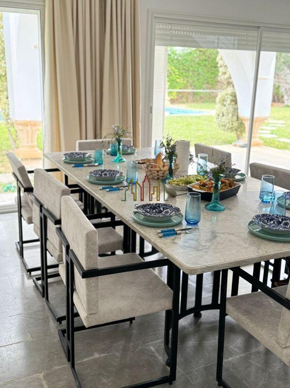 Hammamet Hammamet Location Appart. 5 pices+ L480 villa queen