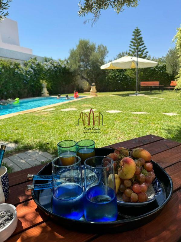 Hammamet Hammamet Location Appart. 5 pices+ L480 villa queen