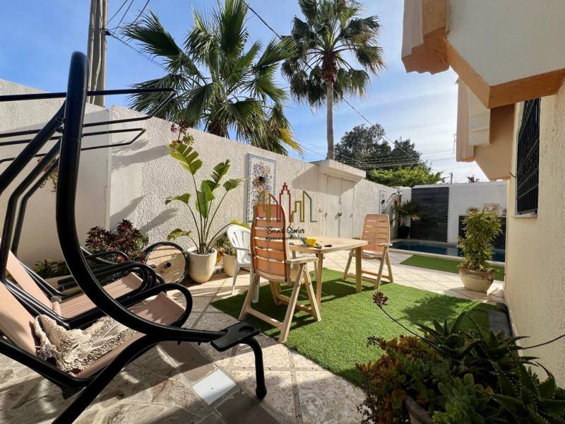 Hammamet Hammamet Location vacances Appart. 5 pices+ L477 villa shafa