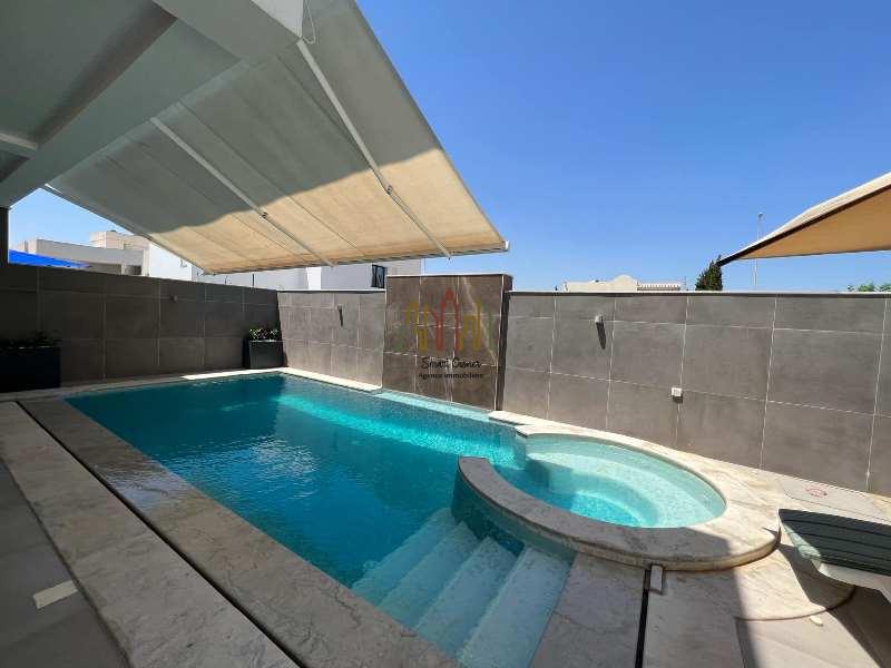 Hammamet Hammamet Location vacances Appart. 5 pices+ L469 villa imperial villa