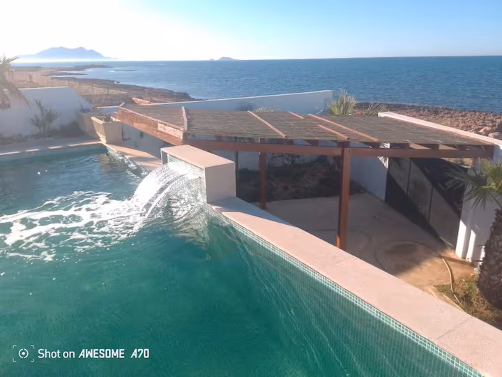 El Haouaria Sidi Daoud Location vacances Maisons Magnifique villa  borj salhi
