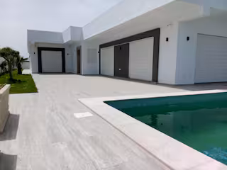 El Haouaria Sidi Daoud Location vacances Maisons Magnifique villa  borj salhi