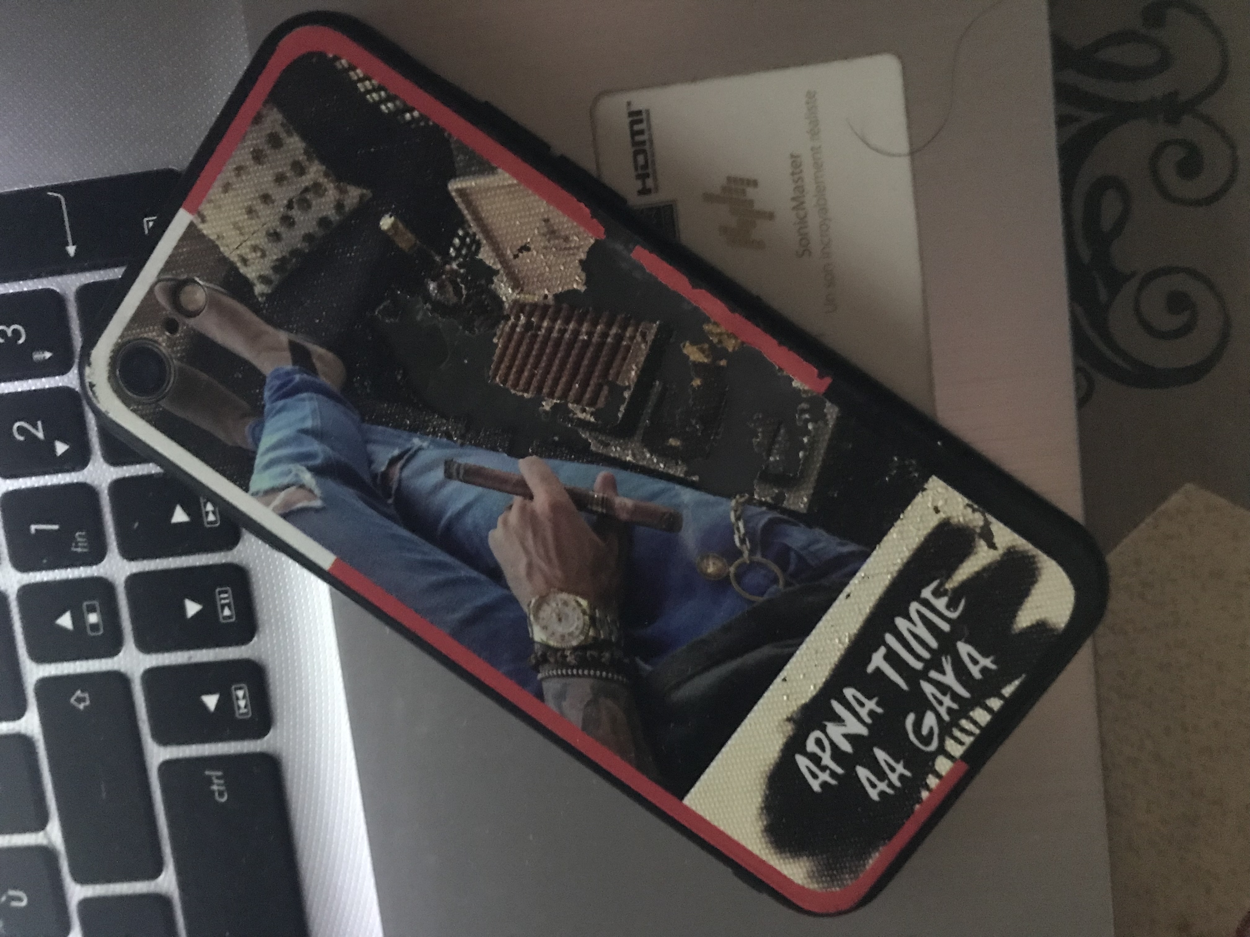 Ezzahra Ezzahra Apple - iPhone iPhone 7  Iphone 7 32 gb