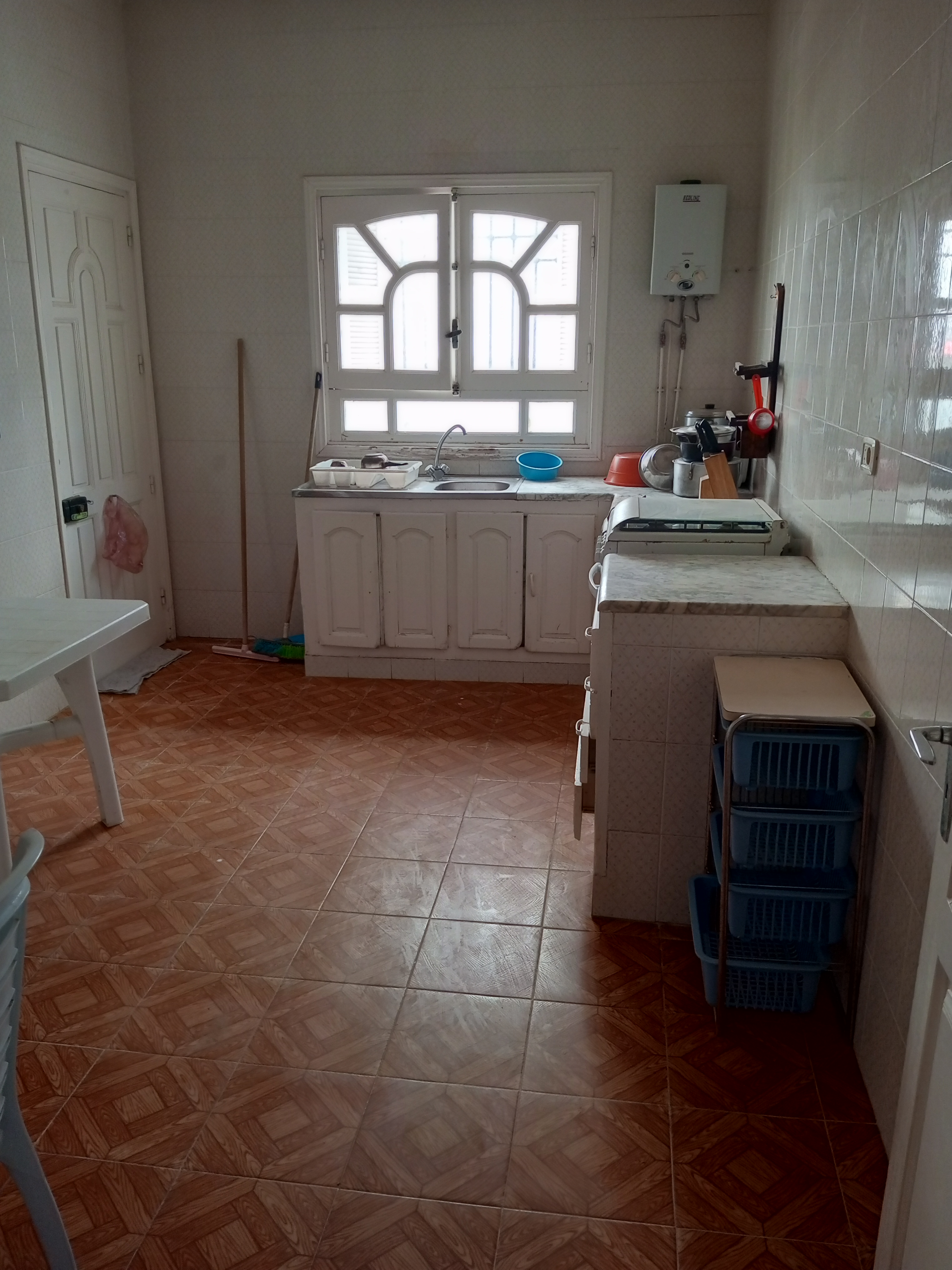 Akouda Tantana Location vacances Appart. 3 pices S2 a 100m de la plage pour vacances en famille