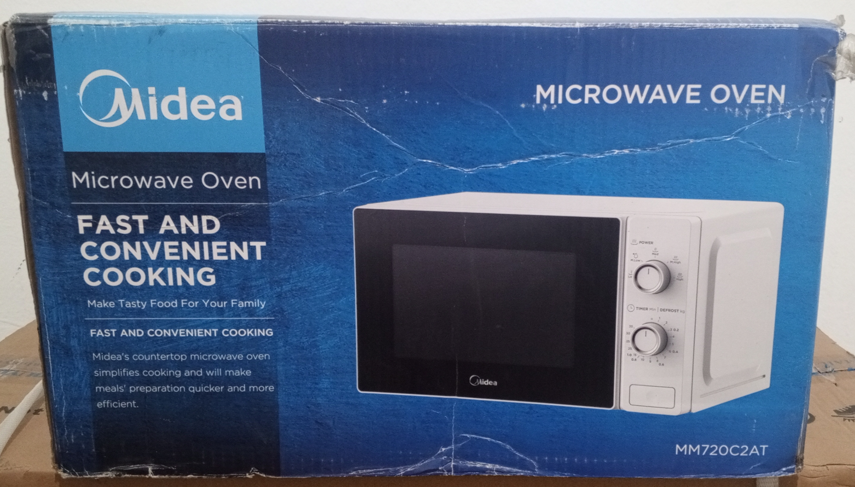 Ezzahra Cite Ennakhil 2 Four encastrable Autre Micro onde midea