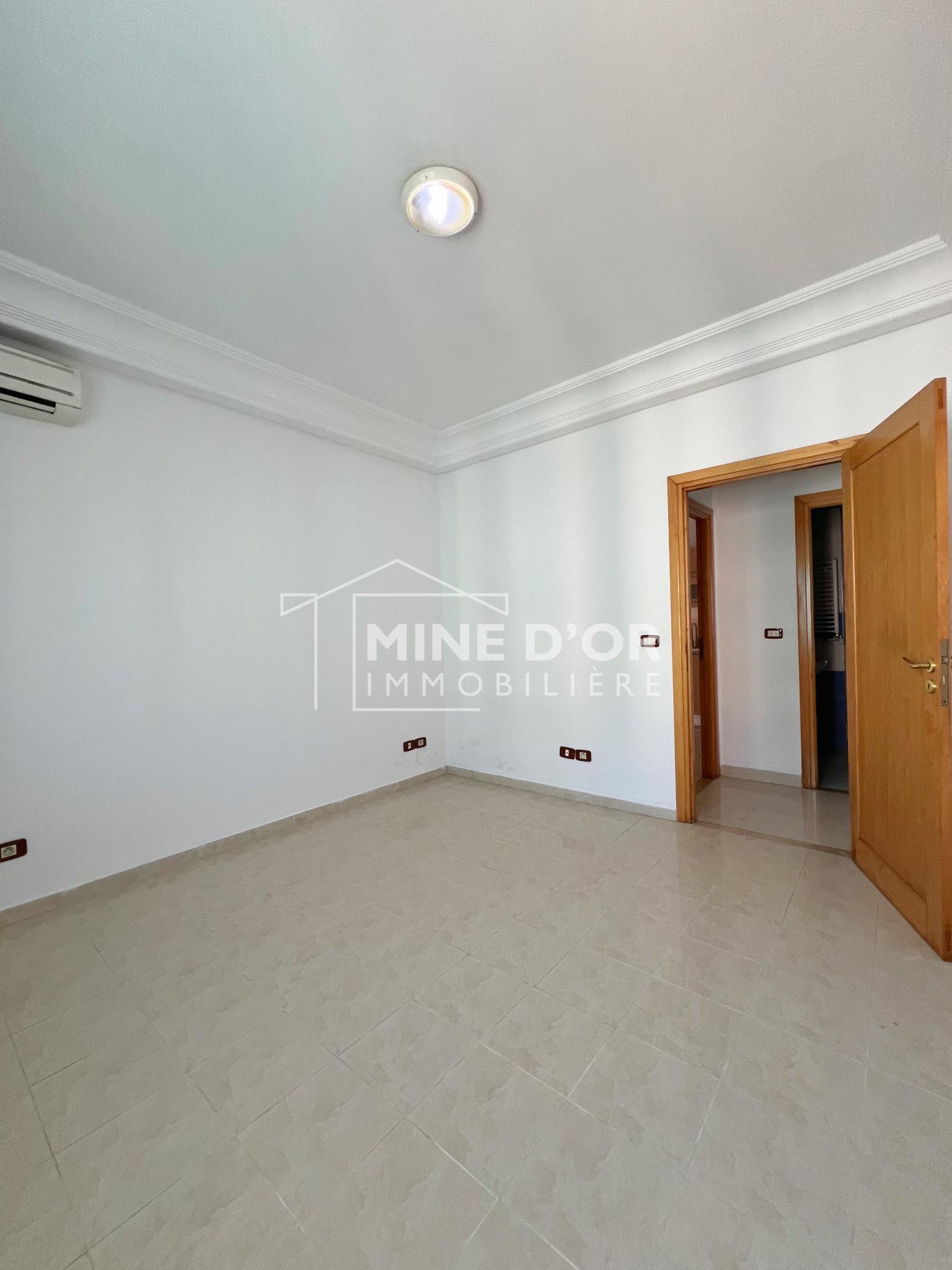 Cite El Khadra Zone urbaine nord Location Appart. 3 pices Al appartement s2 au centre urbain nord