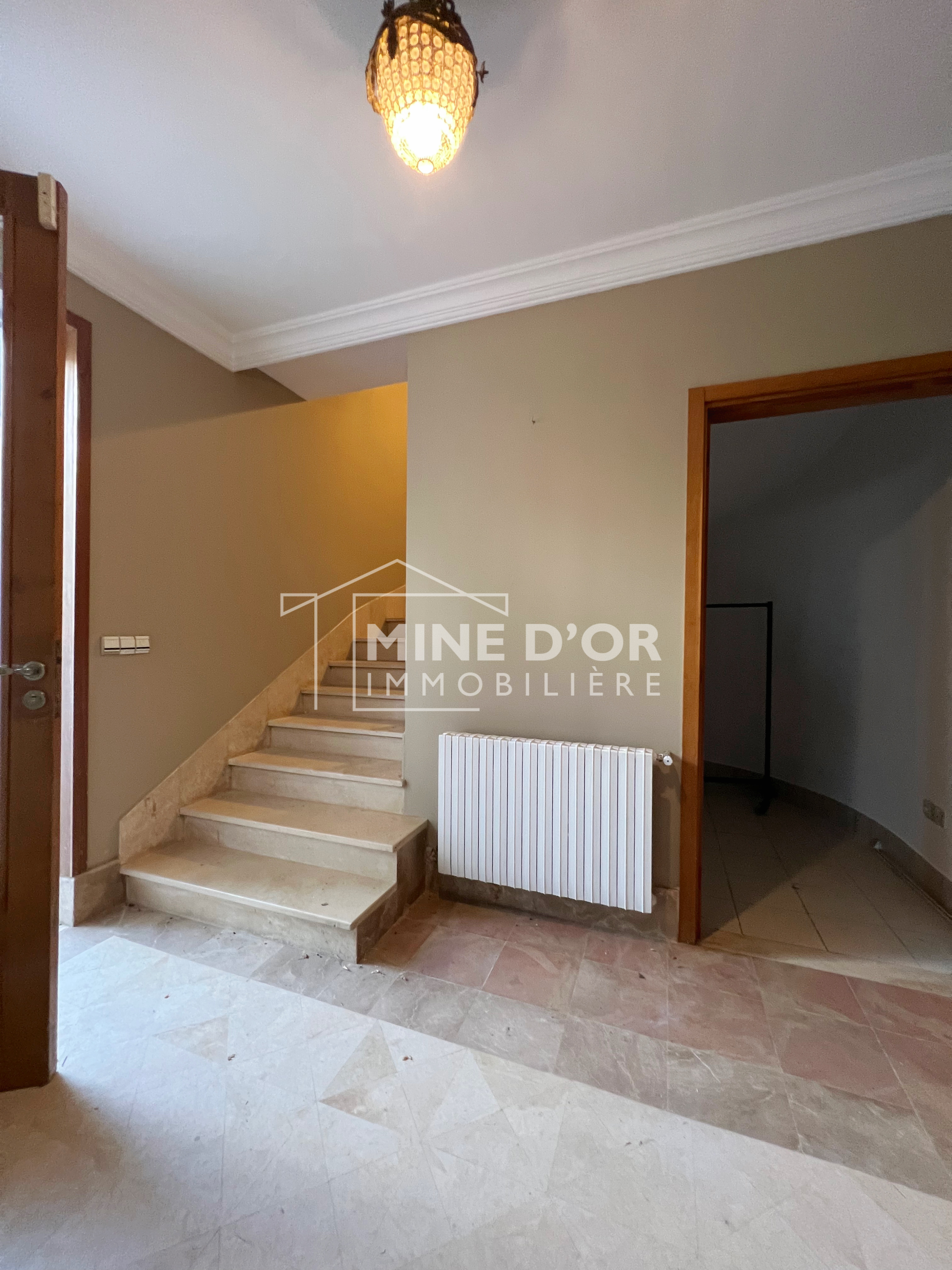 El Menzah El Menzah 9 Location Maisons Menzah 9c une charmante villa hts avec vue dgage
