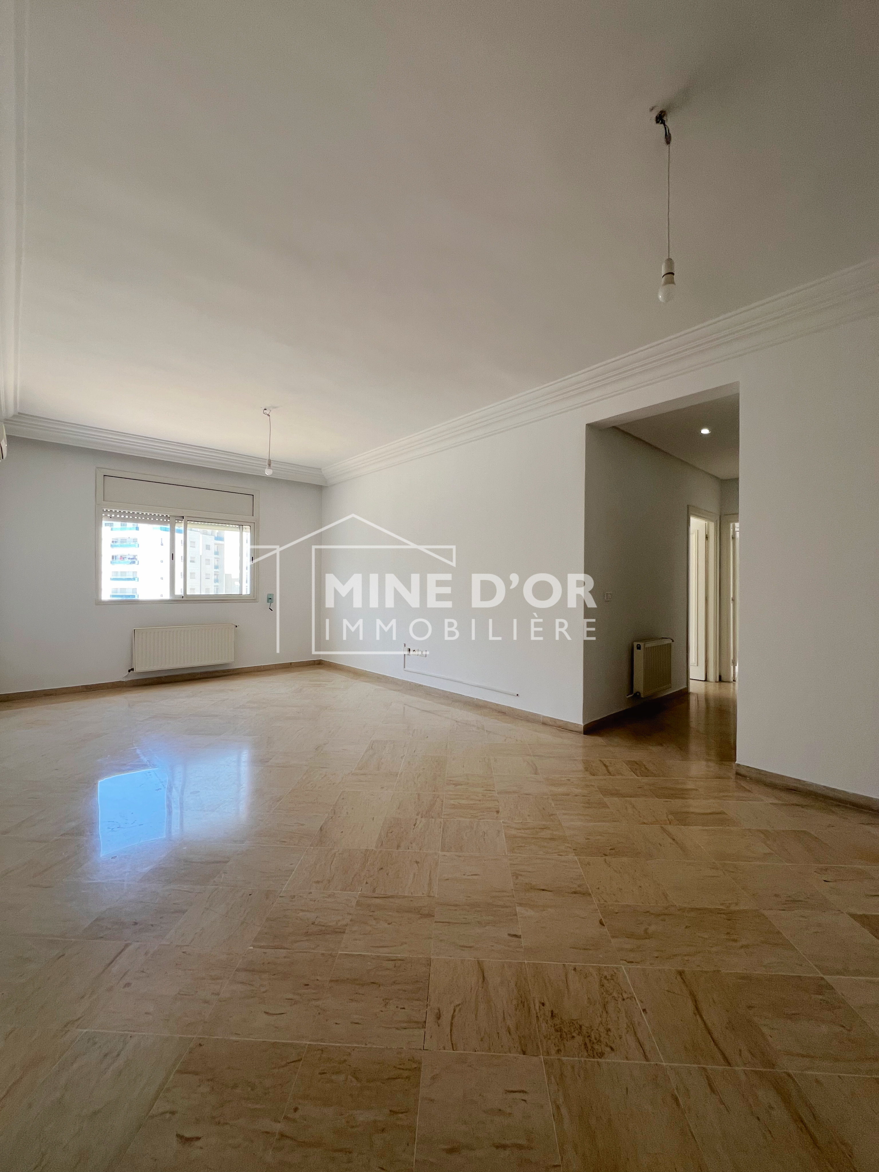 Cite El Khadra Zone urbaine nord Location Appart. 3 pices Al appart s2 au coeur de centre urbain nord