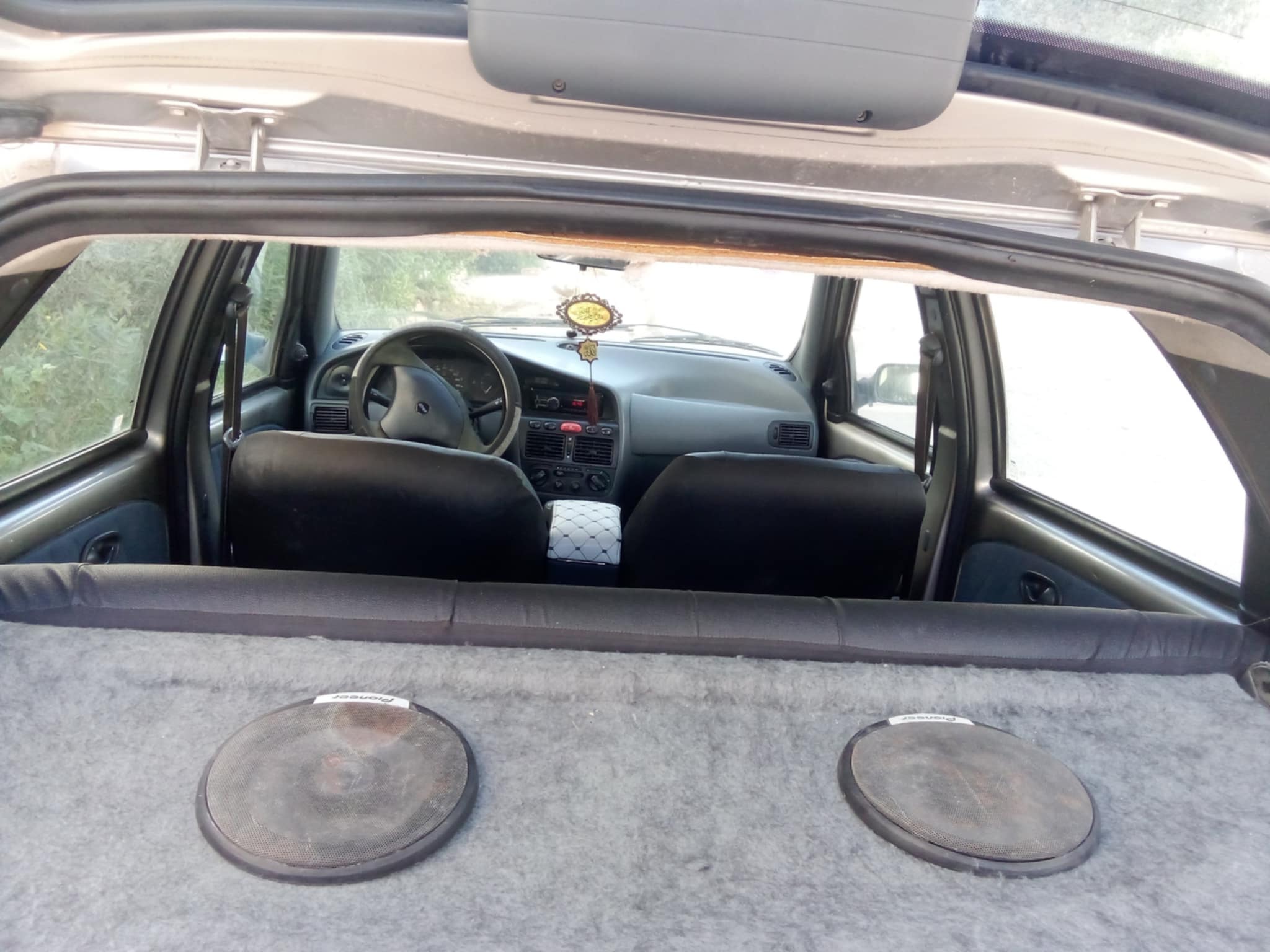 Bab Souika Bab Souika Fiat Palio Fiat palio