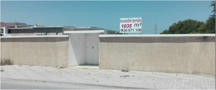 La Soukra Charguia 1 Terrain Terrain nu Terrain exceptionnel