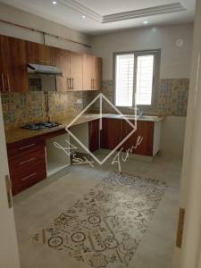 Raoued Cite El Ghazala 2 Location Appart. 1 pice Rdc dtage de villa s2    ref174a