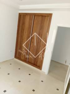 Raoued Cite El Ghazala 2 Location Appart. 1 pice Rdc dtage de villa s2    ref174a