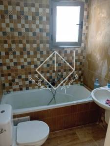 Raoued Cite El Ghazala 2 Location Appart. 1 pice Rdc dtage de villa s2    ref174a