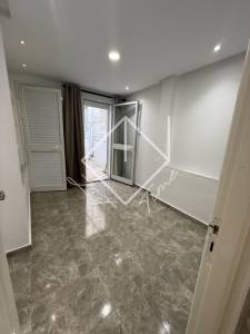 Raoued Cite El Ghazala 1 Location Appart. 1 pice   tage de villa indpendant ref178a