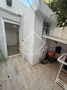 Raoued Cite El Ghazala 1 Location Appart. 1 pice   tage de villa indpendant ref178a