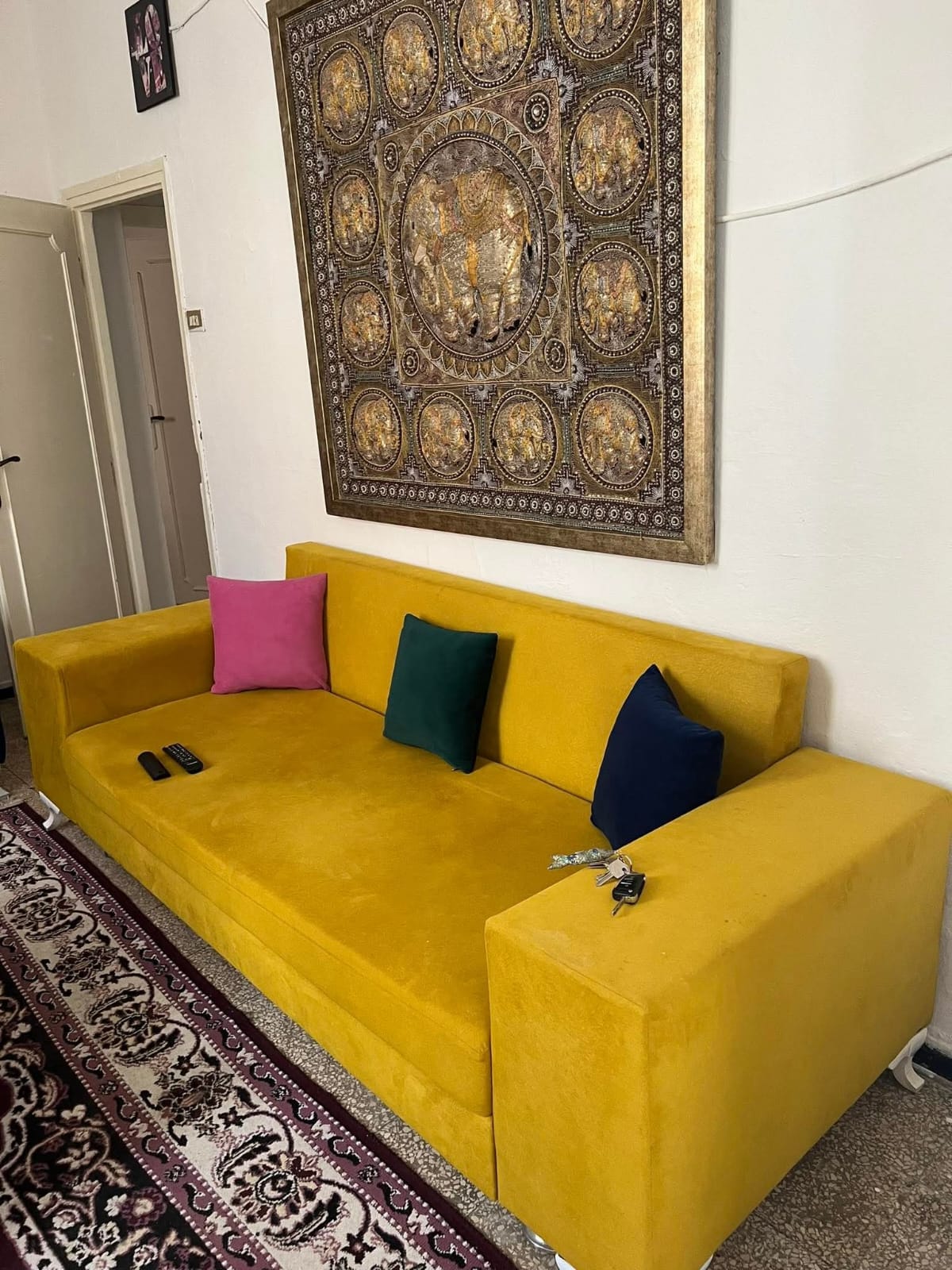 Ariana Ville Nouvelle Ariana Location Appart. 1 pice Appartement s1 meubl a cit el mileha