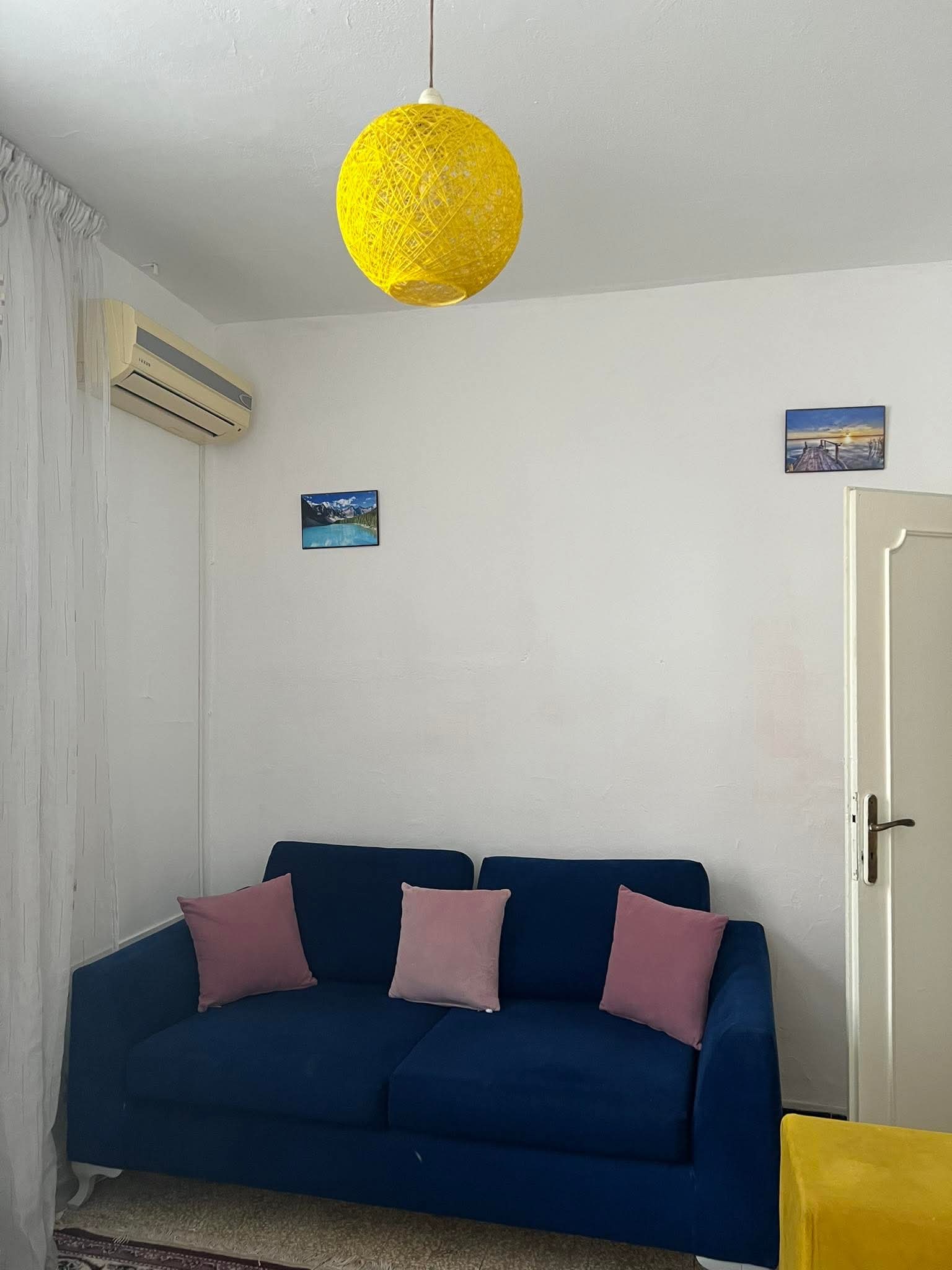 Ariana Ville Nouvelle Ariana Location Appart. 1 pice Appartement s1 meubl a cit el mileha