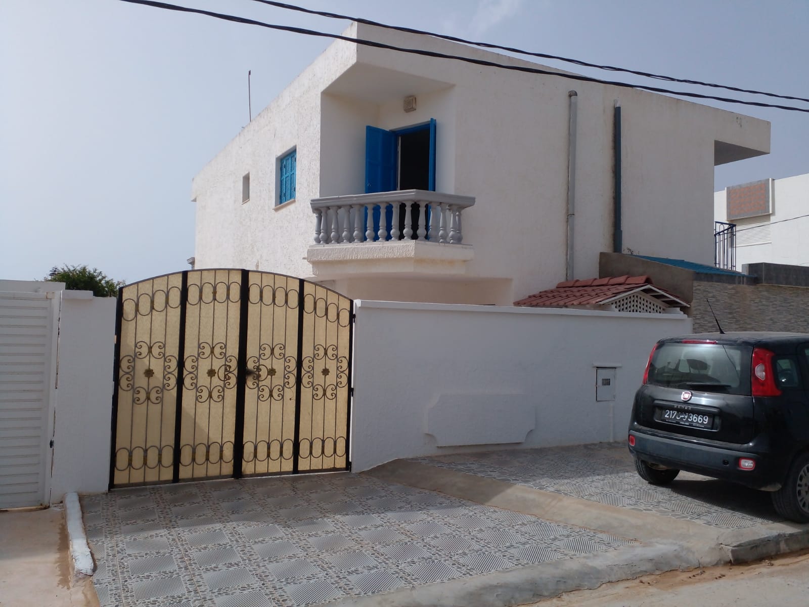 El Haouaria El Haouaria Location vacances Maisons A loue jolie duplex vue de mer