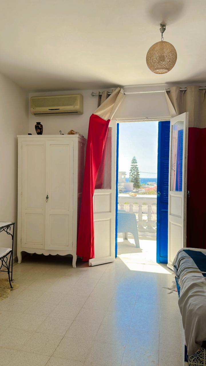 El Haouaria El Haouaria Location vacances Maisons A loue jolie duplex vue de mer