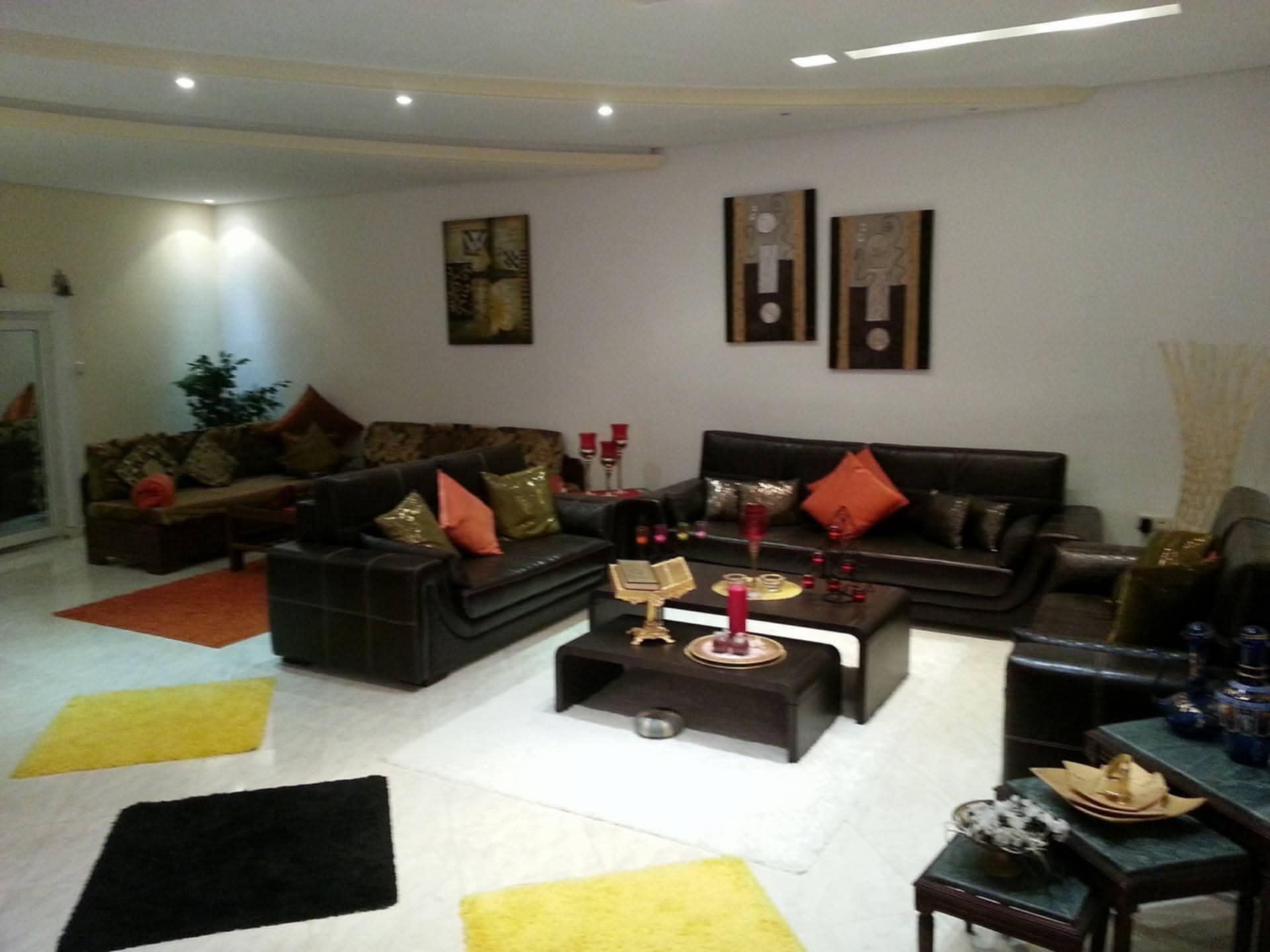 Akouda Chatt Meriem Vente Maisons Charmante maison de style amricain avec vue mer