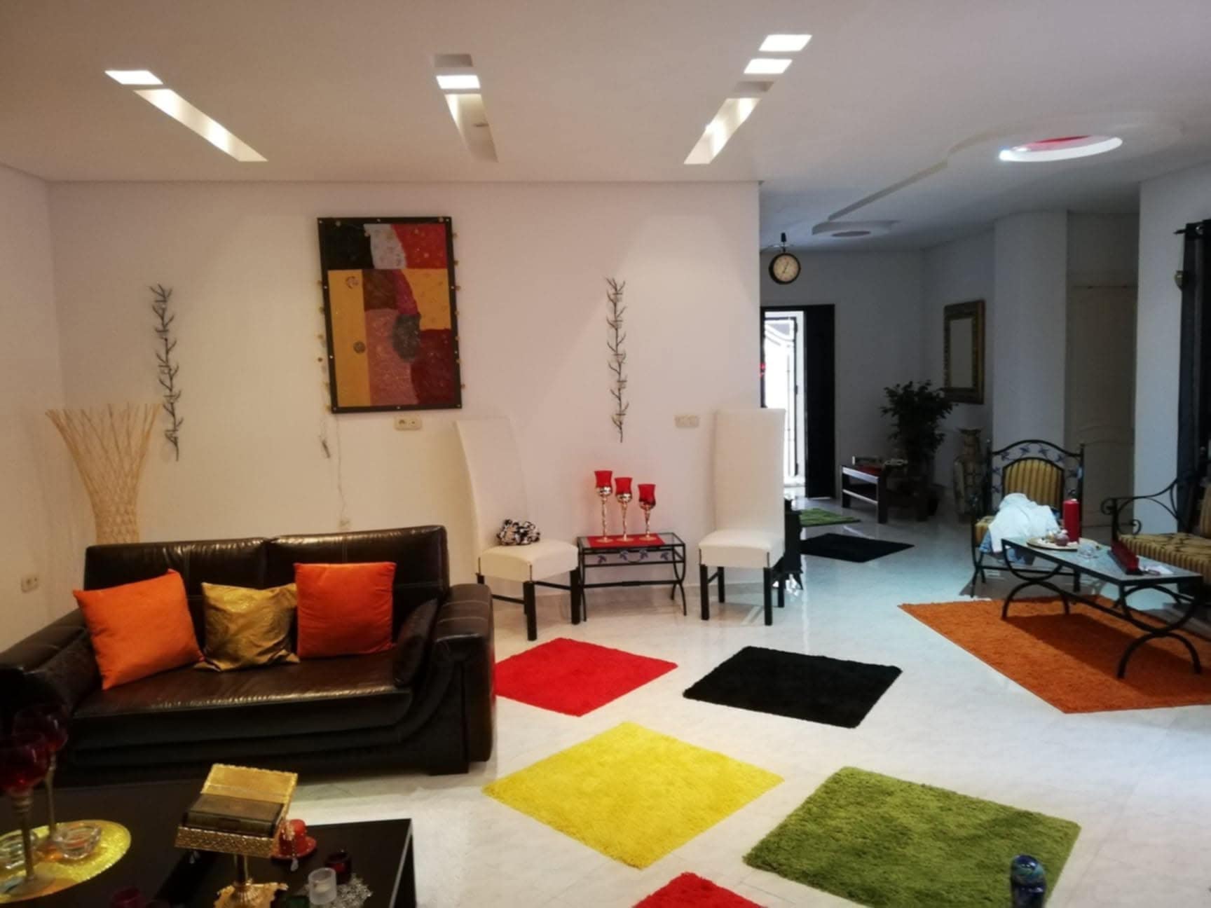 Akouda Chatt Meriem Vente Maisons Charmante maison de style amricain avec vue mer