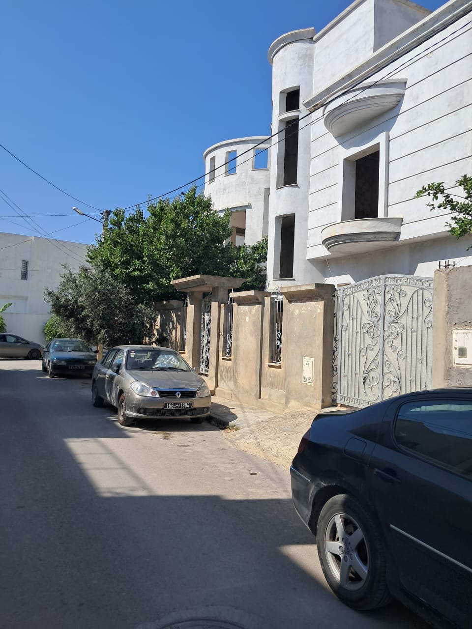 Raoued Cite El Ghazala 1 Vente Autre Un terrain  cit el ghazela ariana