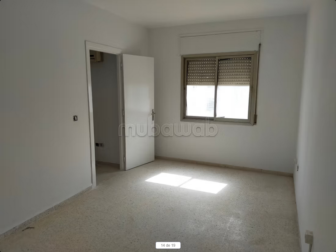 El Menzah El Manar 1 Location Appart. 2 pices Un s1 cot vurogusto manar 1