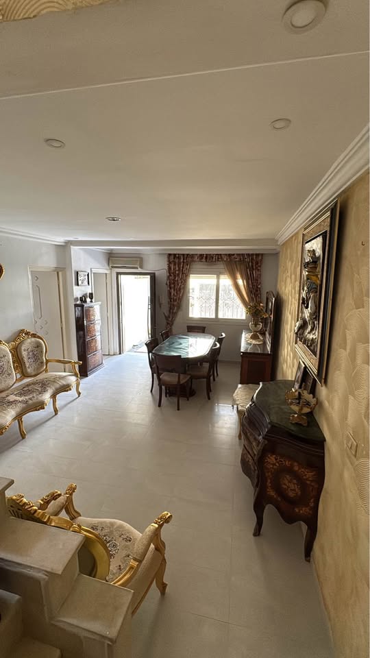 El Omrane Superieur El Omrane Superieur Location Appart. 4 pices Un joli duplex  omrane suprieure