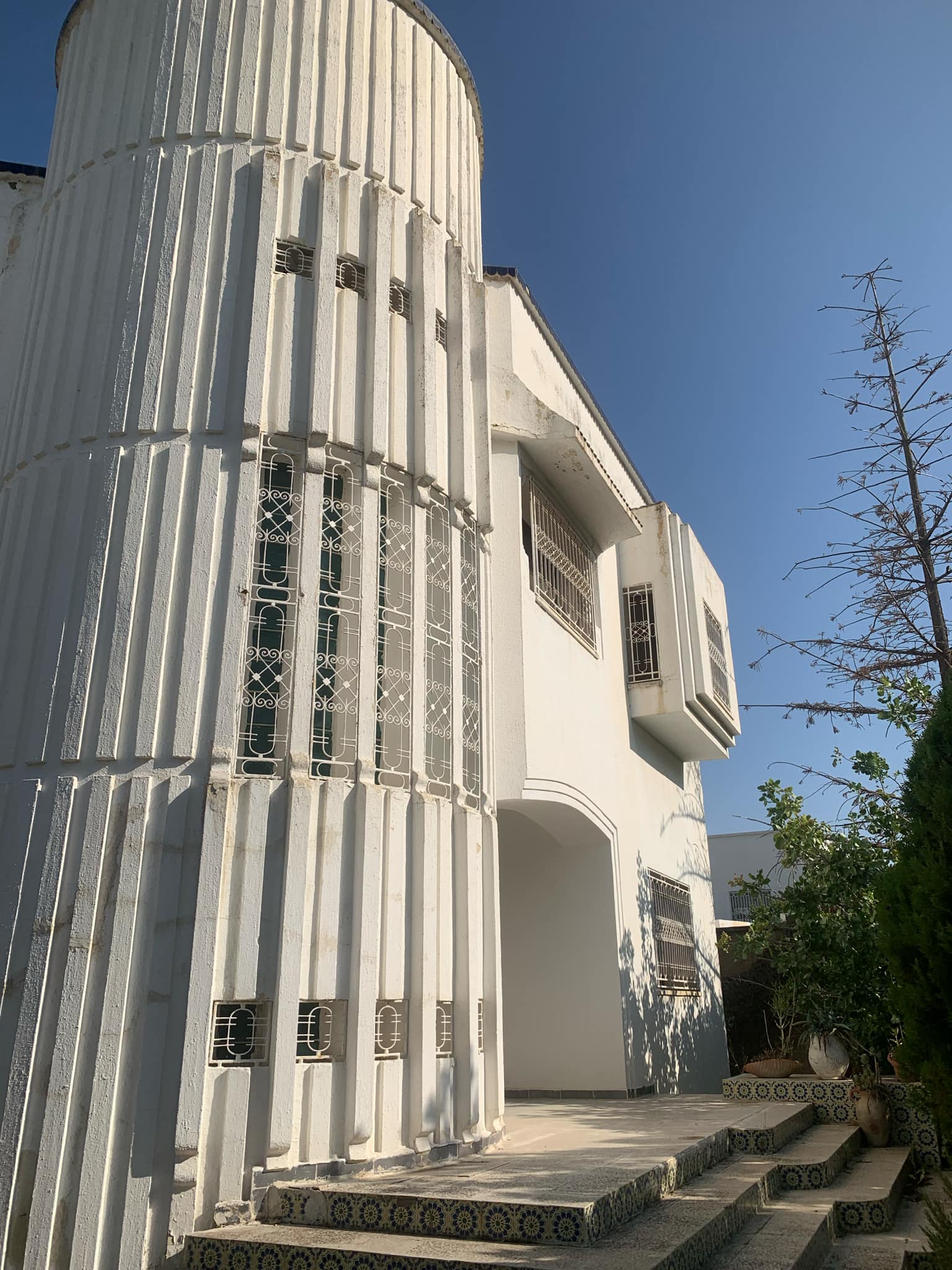 El Menzah El Menzah 9 Location Maisons Une grande villa  menzah 9 a
