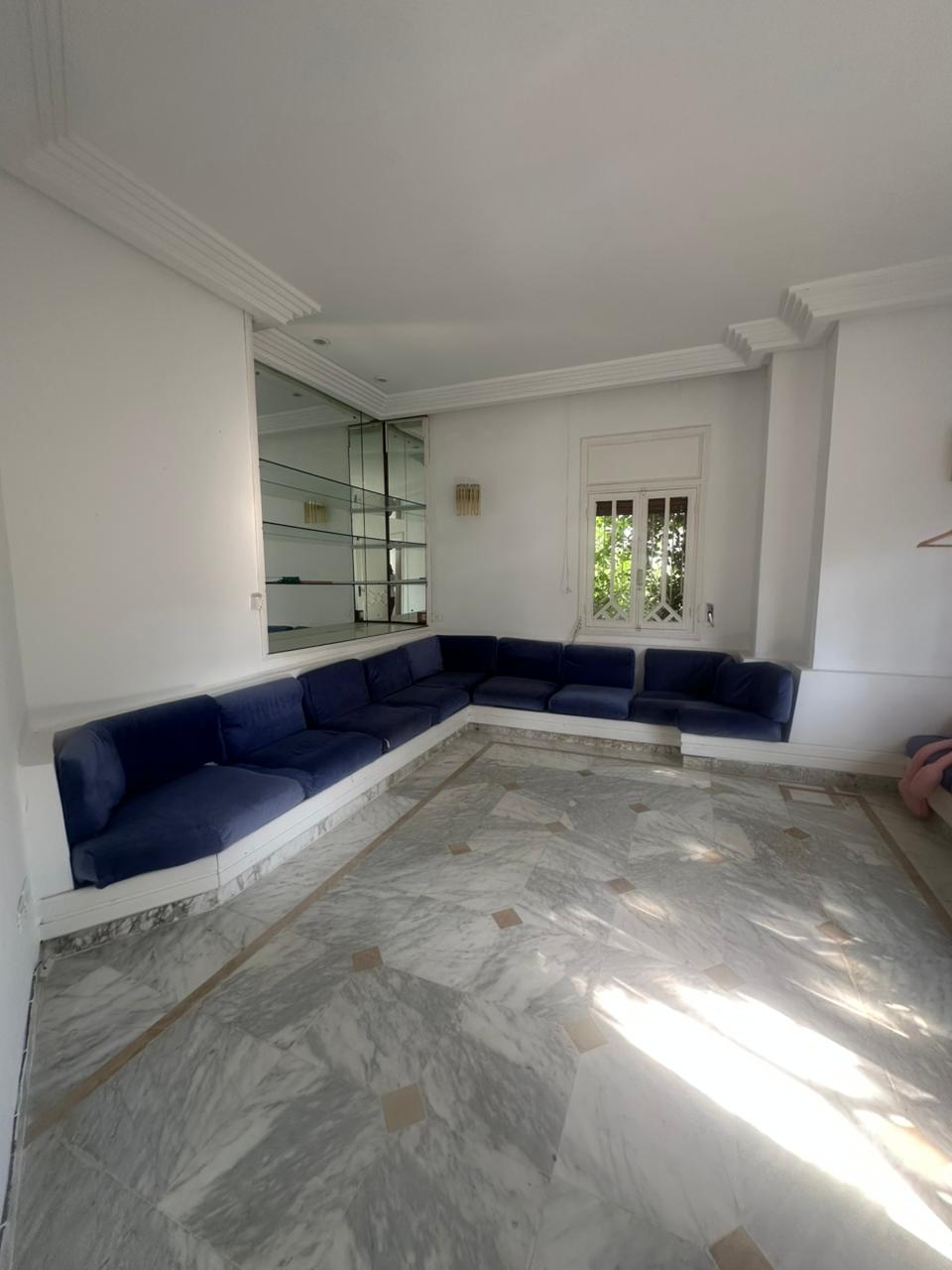 El Menzah El Menzah 9 Location Maisons Une villa de luxe  menzah 9