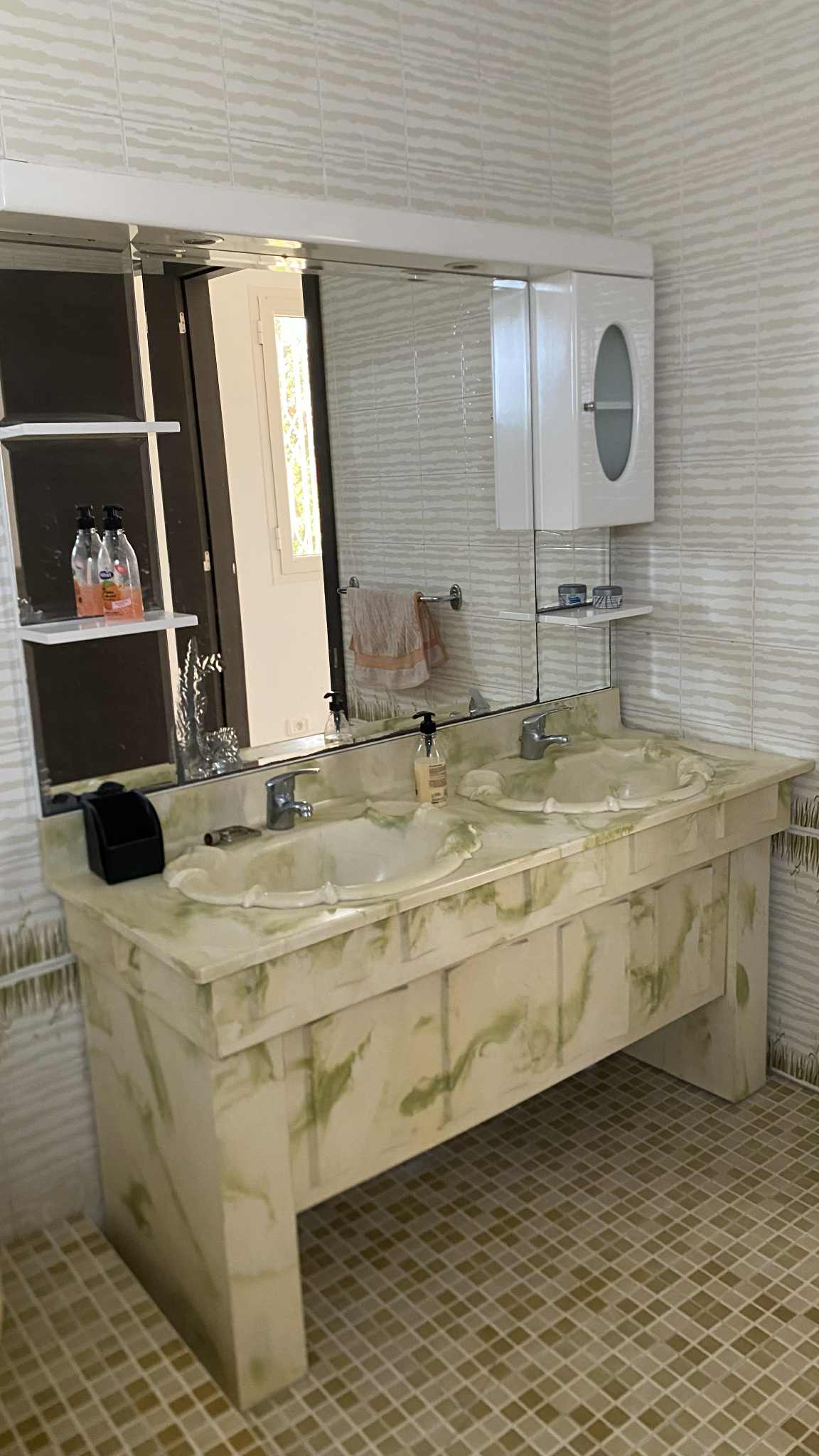 El Menzah El Menzah 9 Location Maisons Un tage de villa indpendant  menzah9 a