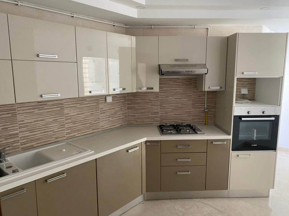 El Menzah El Menzah 9 Location Appart. 3 pices Un appartement s2  menzah 9 c
