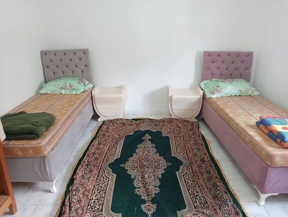 El Menzah El Manar 1 Location Appart. 3 pices Un appartement s2 meubl  manar 1