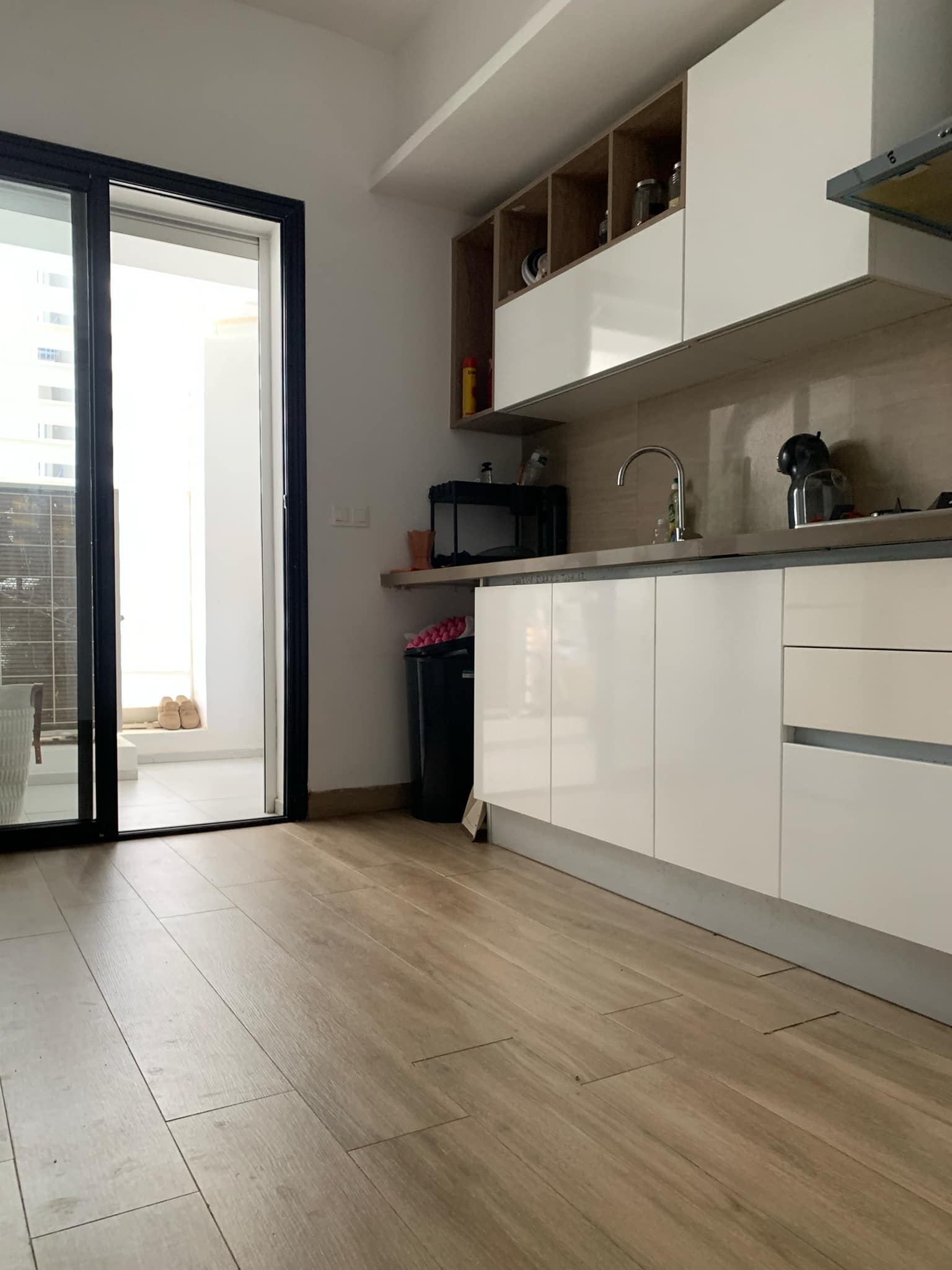 El Menzah El Menzah 9 Location Appart. 4 pices Un appartement en s3  menzah 9 c