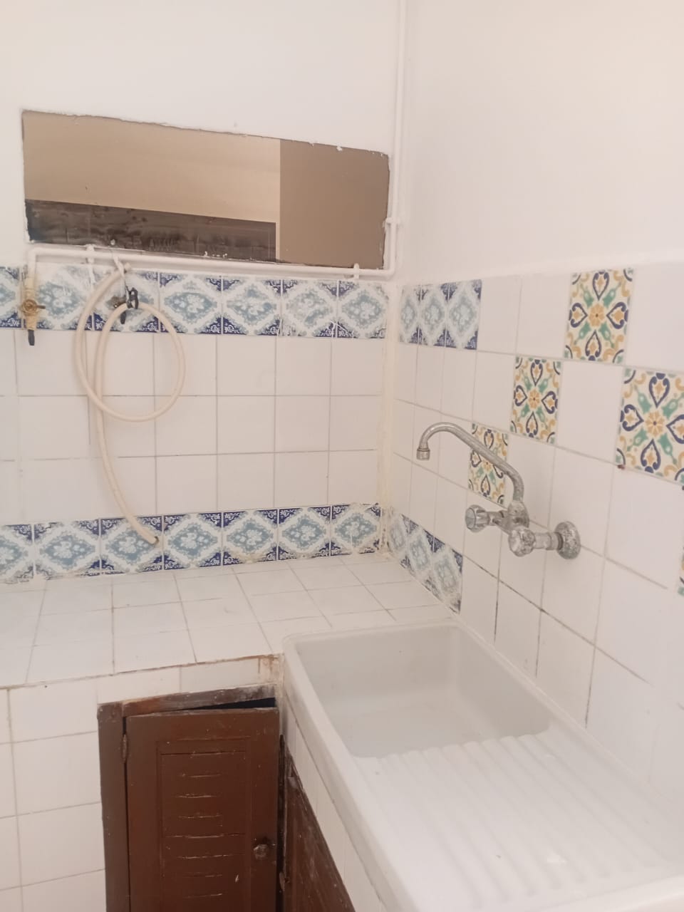 El Menzah El Menzah 9 Location Appart. 2 pices Un appartement s1 en villa  menzah 9b