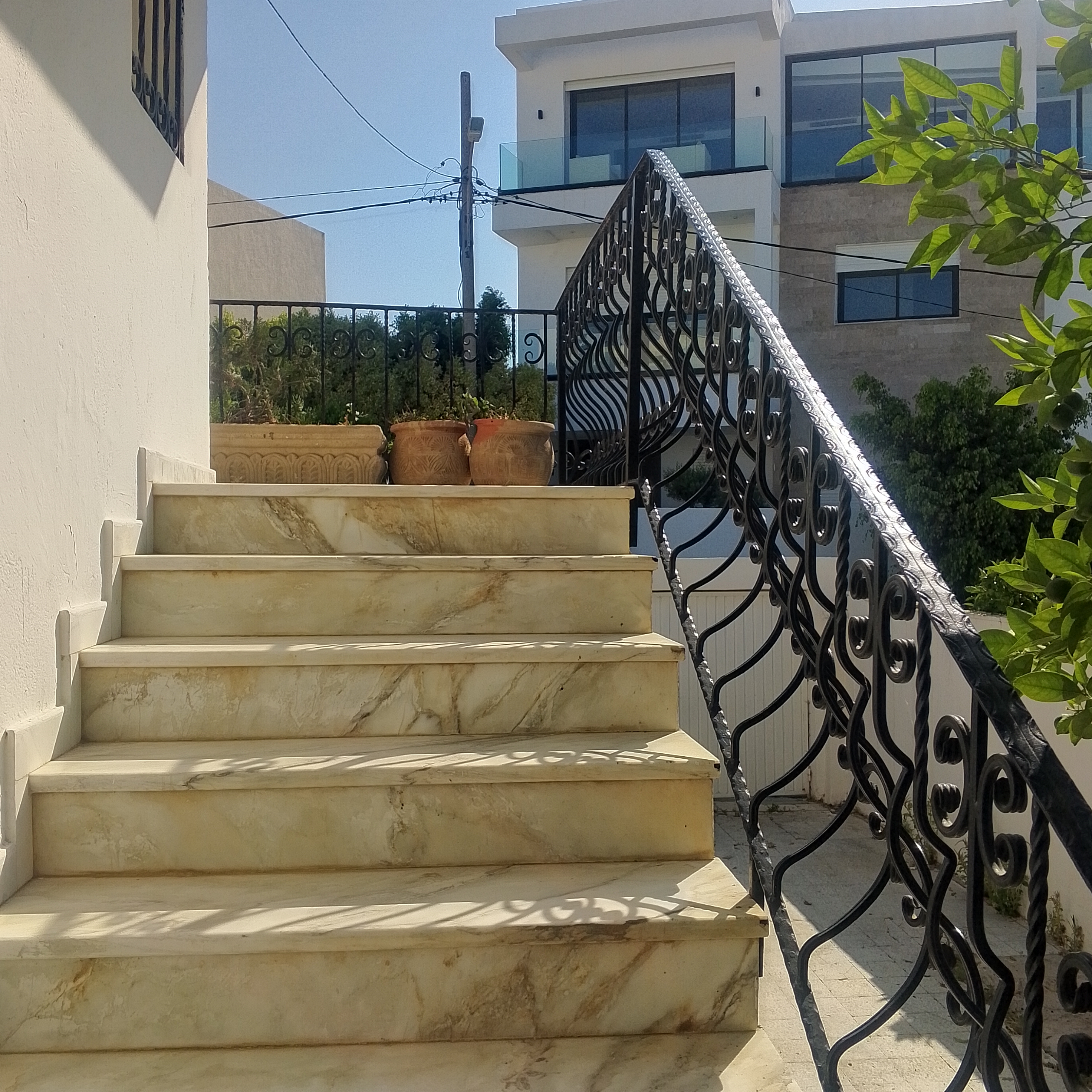 Ariana Ville El Menzah 5 Vente Maisons Villa menzeh 5