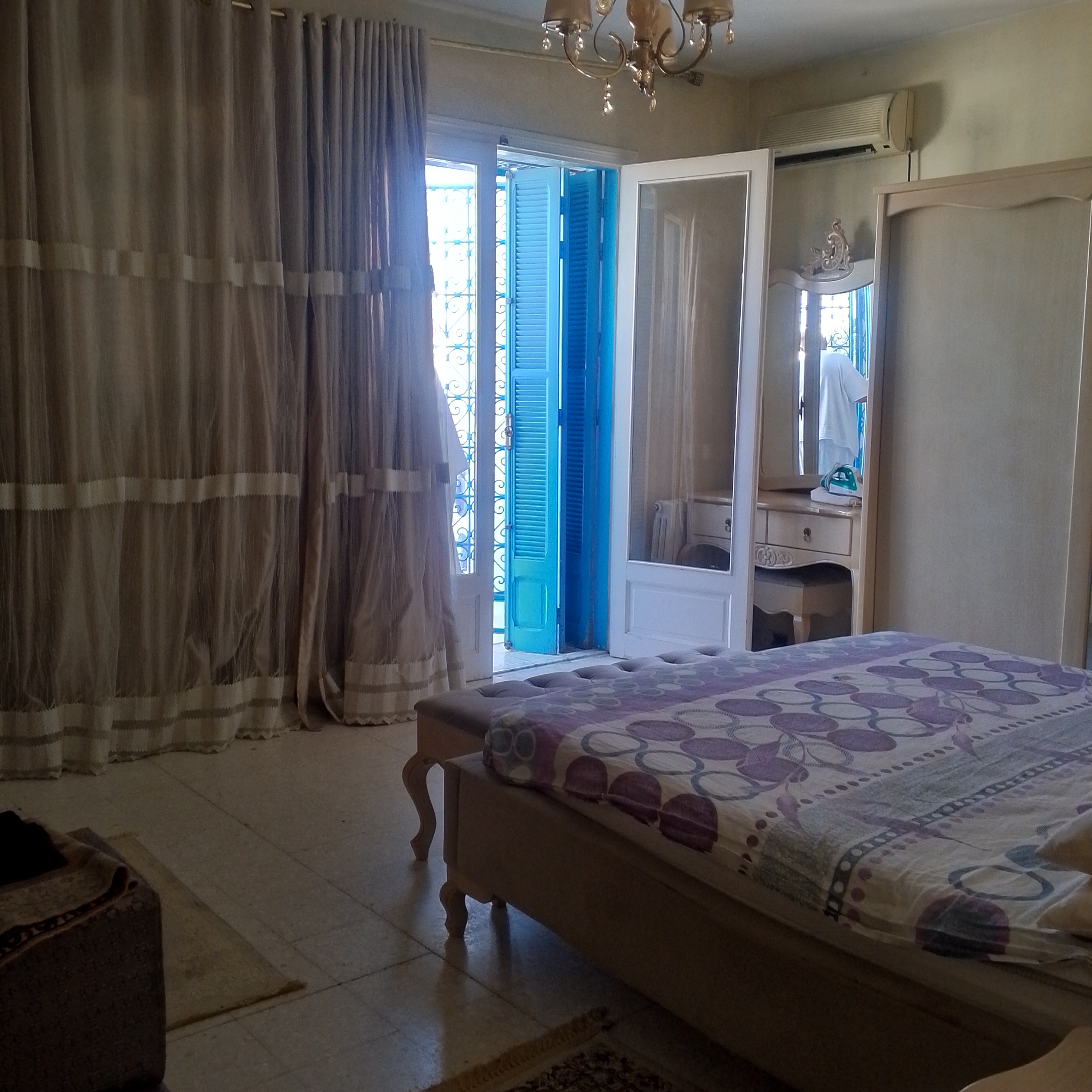 Ariana Ville El Menzah 5 Vente Maisons Villa menzeh 5