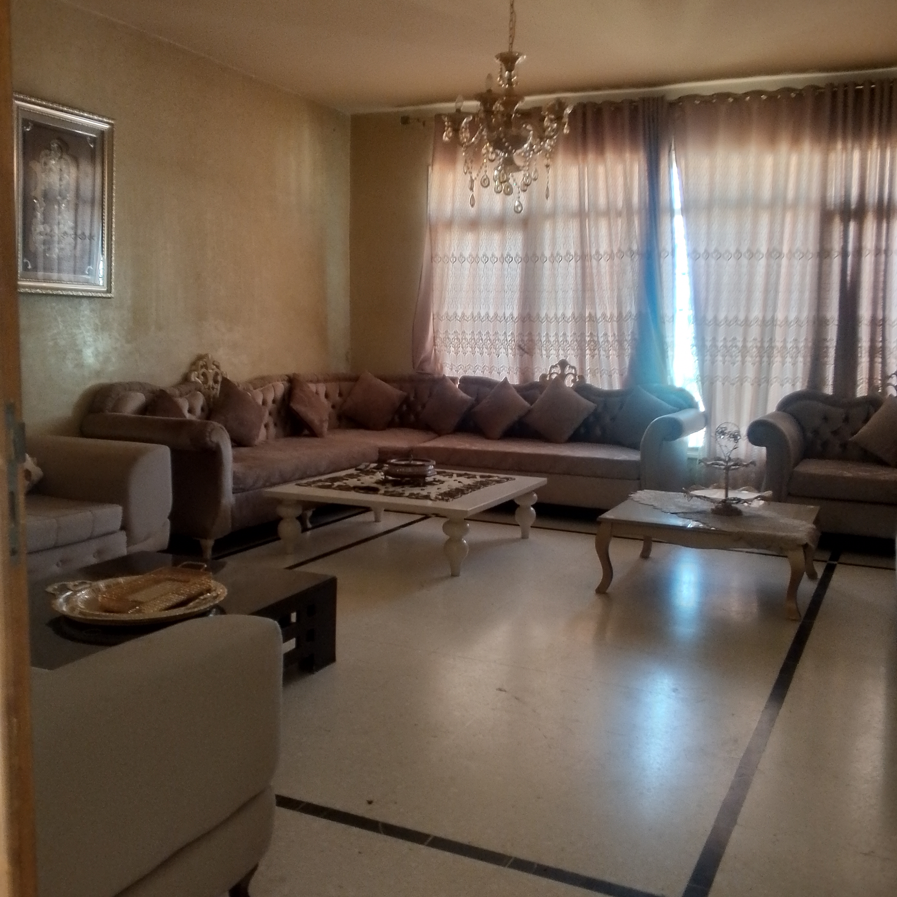 Ariana Ville El Menzah 5 Vente Maisons Villa menzeh 5